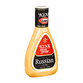 Ken's Steak House Dressing Russian Left Picture